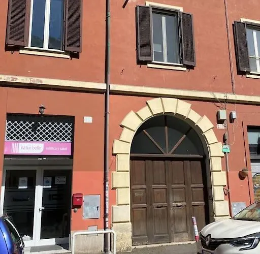 Guestart Trastevere Station With Ac Rome