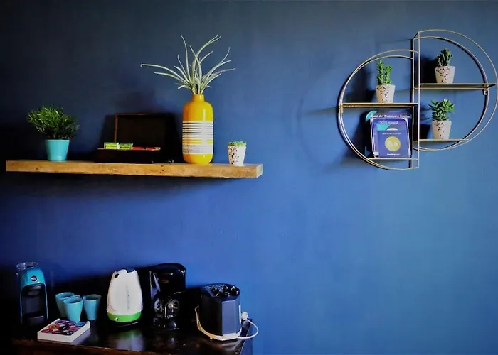 Bed & Breakfast Guestart Trastevere Station With Ac 4*