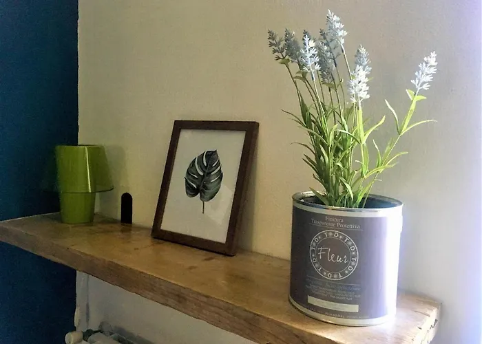 Guestart Trastevere Station With Ac Bed and breakfast
